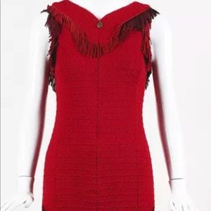 Chanel 2014 Dallas Dress